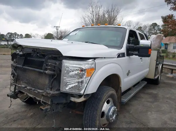 1FT8W3DT5GED08785 2016 FORD F350 - Image 2