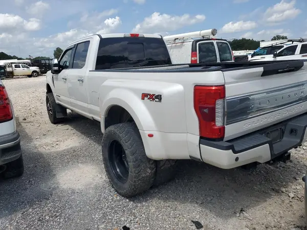 1FT8W3DT5HEB63605 2017 FORD F350 - Image 2