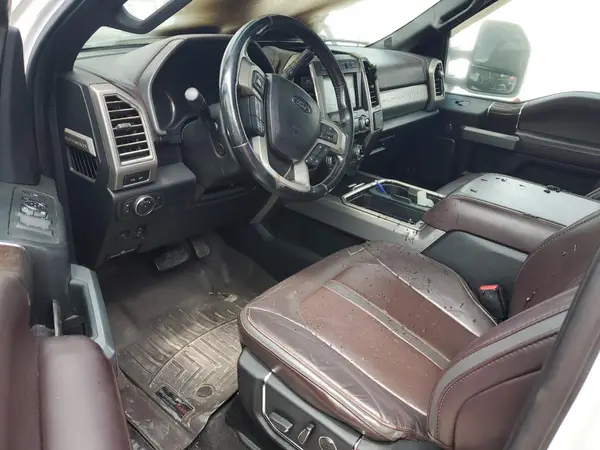 1FT8W3DT5HEB63605 2017 FORD F350 - Image 8