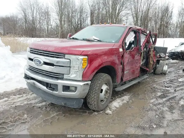 1FT8W3DT5HEC39324 2017 FORD F350 - Image 2