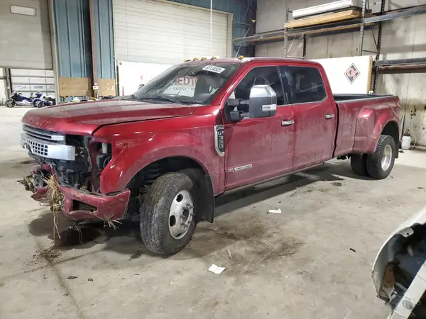 1FT8W3DT5HEC70525 2017 FORD F350 - Image 1