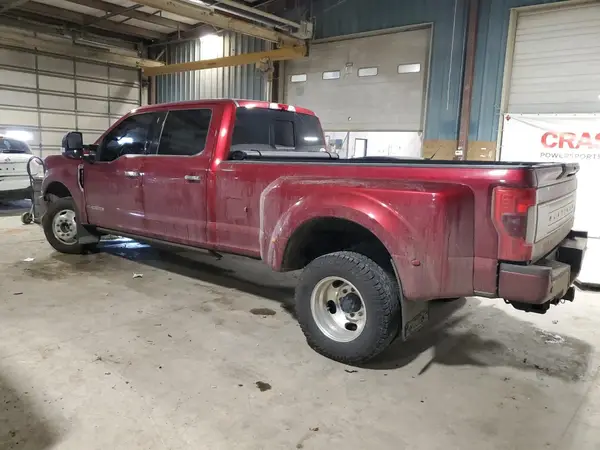 1FT8W3DT5HEC70525 2017 FORD F350 - Image 2