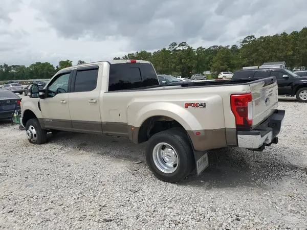 1FT8W3DT5HED16662 2017 FORD F350 - Image 2