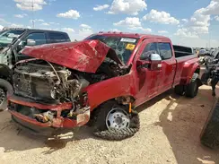 1FT8W3DT5HED25619 2017 FORD F350
