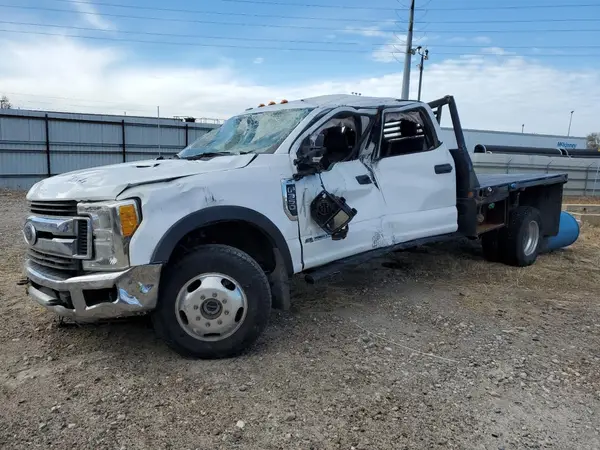 1FT8W3DT5HED31971 2017 FORD F350 - Image 1
