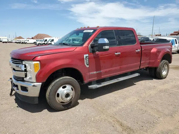 1FT8W3DT5HEE03557 2017 FORD F350 - Image 2
