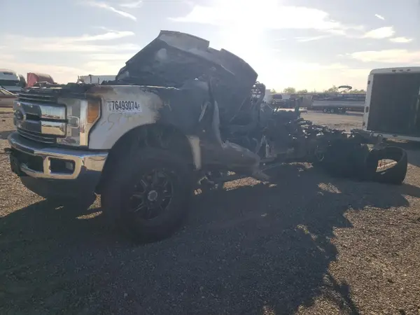 1FT8W3DT5HEF45746 2017 FORD F350 - Image 1
