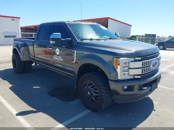 1FT8W3DT5JEB82371 2018 FORD F350 - Image 1
