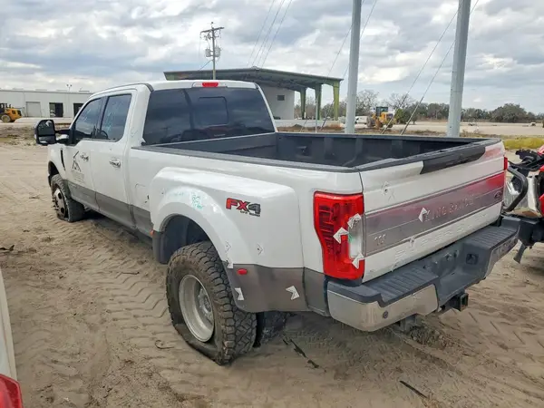 1FT8W3DT5JEC05051 2018 FORD F350 - Image 2