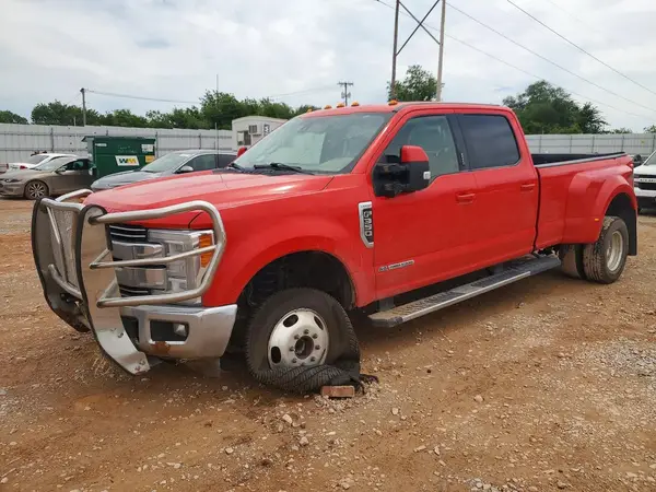 1FT8W3DT5JEC55982 2018 FORD F350 - Image 1