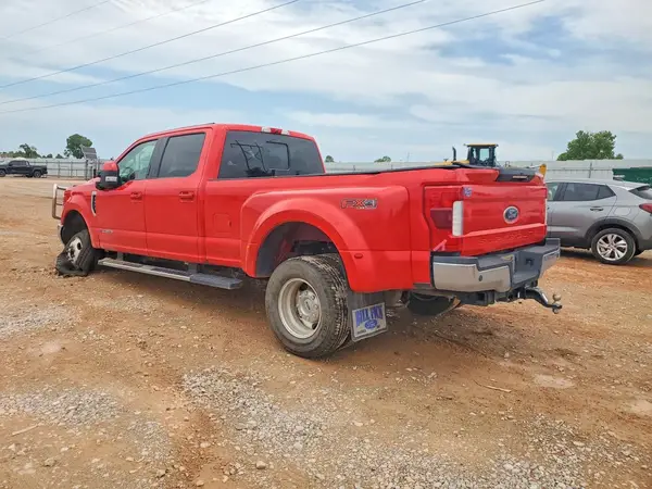 1FT8W3DT5JEC55982 2018 FORD F350 - Image 2