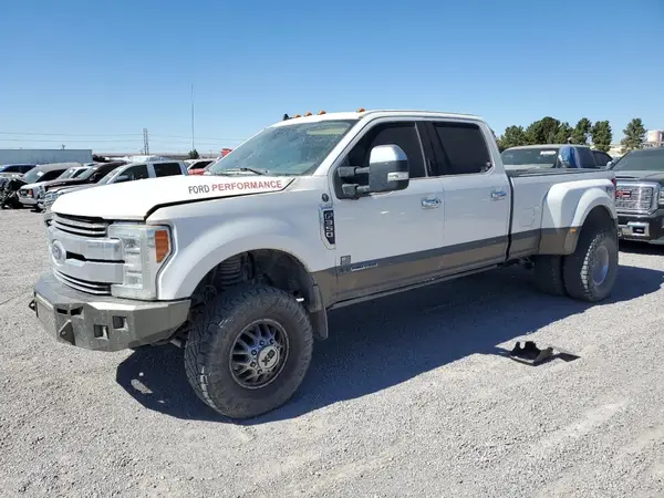1FT8W3DT5KEC62450 2019 FORD F350 - Image 1