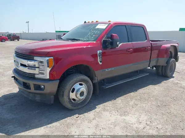 1FT8W3DT5KEE40647 2019 FORD F350 - Image 2
