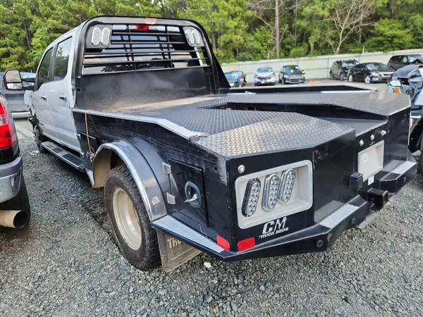 1FT8W3DT5KEE81831 2019 FORD F350 - Image 2
