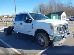 1FT8W3DT5LEC46153 2020 FORD F350