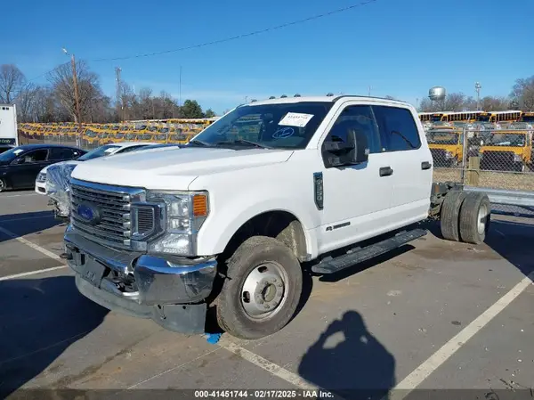 1FT8W3DT5LEC46153 2020 FORD F350 - Image 2