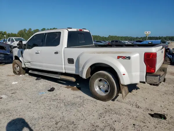1FT8W3DT5LEE19461 2020 FORD F350 - Image 2