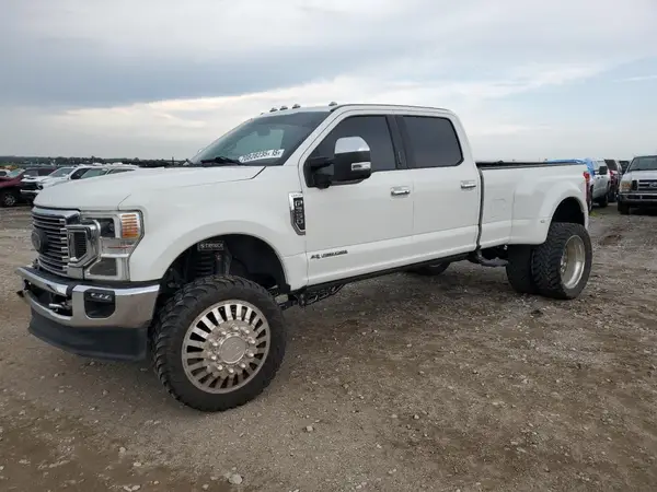 1FT8W3DT5LEE77795 2020 FORD F350 - Image 1