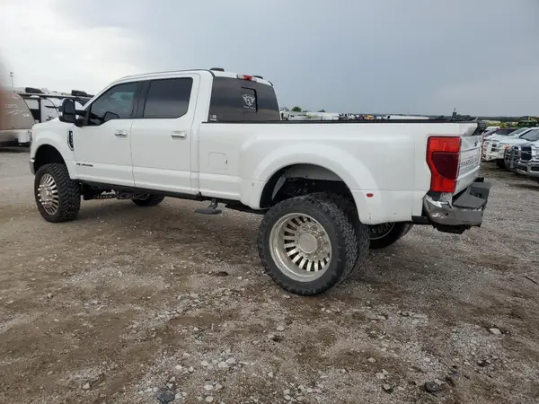 1FT8W3DT5LEE77795 2020 FORD F350 - Image 2