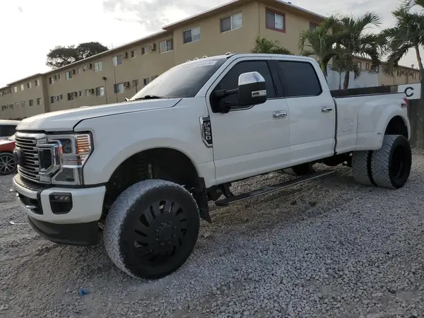 1FT8W3DT5LEE93088 2020 FORD F350 - Image 1
