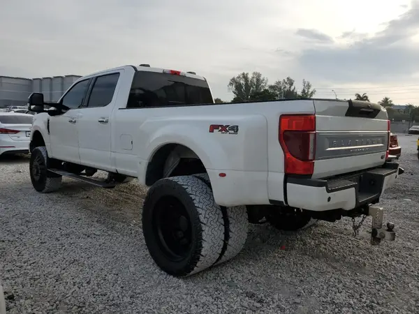 1FT8W3DT5LEE93088 2020 FORD F350 - Image 2