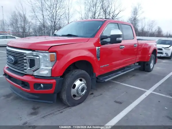 1FT8W3DT5MEC15874 2021 FORD F350 - Image 2