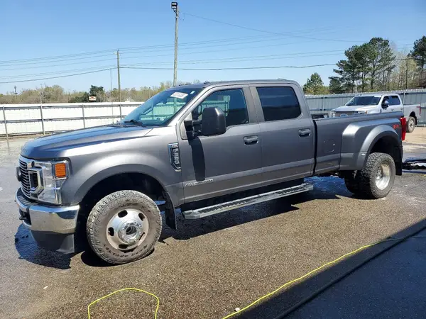 1FT8W3DT5MEC56019 2021 FORD F350 - Image 1