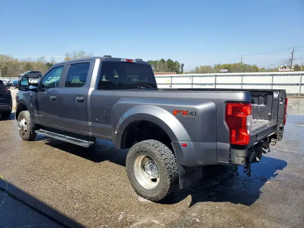 1FT8W3DT5MEC56019 2021 FORD F350 - Image 2