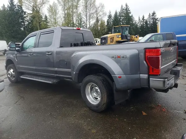 1FT8W3DT5MEC62676 2021 FORD F350 - Image 2