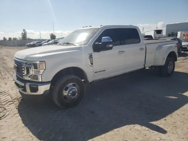 1FT8W3DT5MEC99193 2021 FORD F350 - Image 1