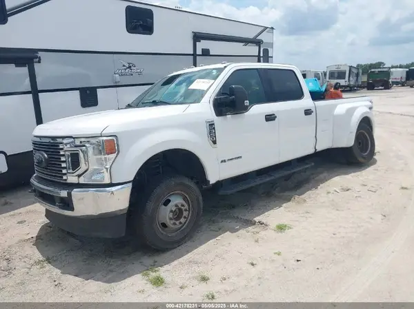 1FT8W3DT5MED03260 2021 FORD F350 - Image 2