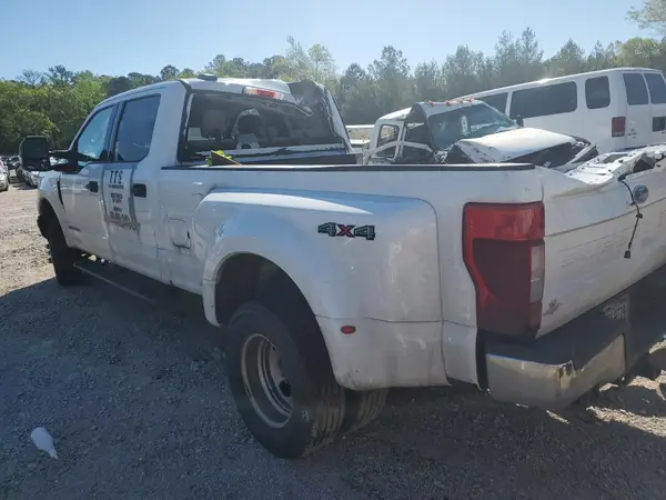 1FT8W3DT5MED43189 2021 FORD F350 - Image 2