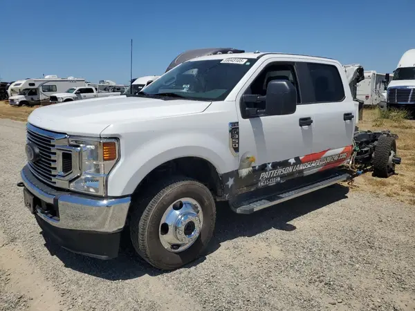 1FT8W3DT5MEE17646 2021 FORD F350 - Image 1