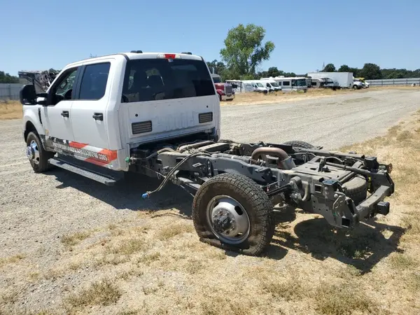 1FT8W3DT5MEE17646 2021 FORD F350 - Image 2