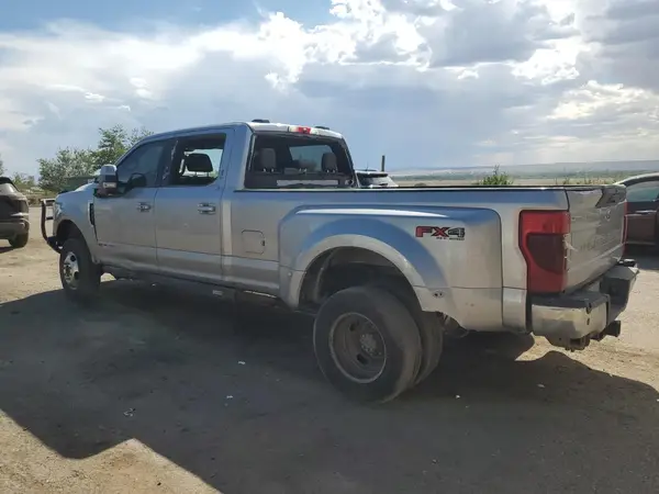 1FT8W3DT5NEC33275 2022 FORD F350 - Image 2