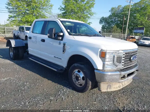 1FT8W3DT5NEC43353 2022 FORD F350 - Image 1