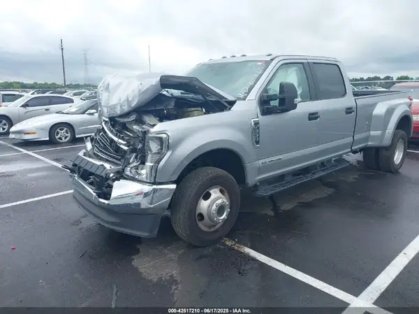 1FT8W3DT5NEE76374 2022 FORD F350 - Image 2