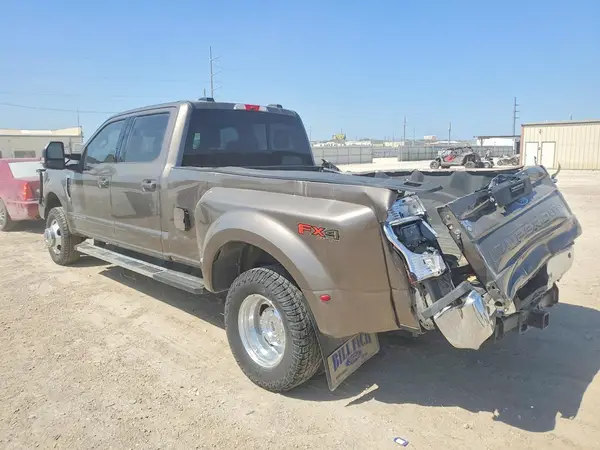 1FT8W3DT5NEF23449 2022 FORD F350 - Image 2