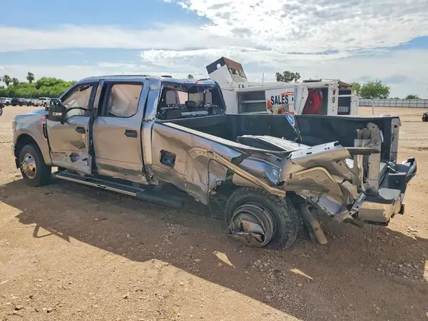 1FT8W3DT5NEF24942 2022 FORD F350 - Image 2