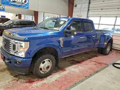 1FT8W3DT5NEF39540 2022 FORD F350