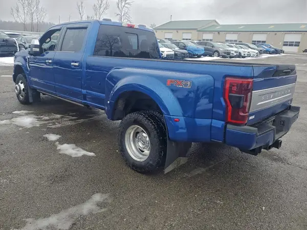 1FT8W3DT5NEF39540 2022 FORD F350 - Image 2