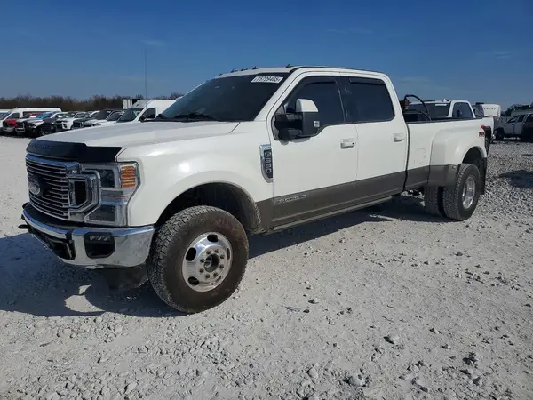 1FT8W3DT5NEF40719 2022 FORD F350 - Image 2