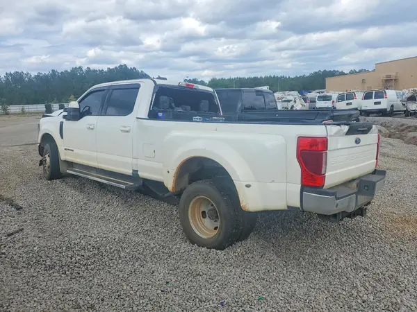 1FT8W3DT5NEF73574 2022 FORD F350 - Image 2