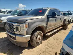 1FT8W3DT5NEG27259 2022 FORD F350