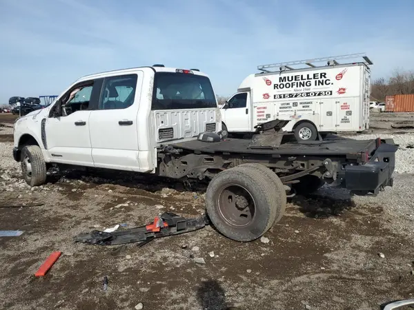 1FT8W3DT5PEC22148 2023 FORD F350 - Image 2