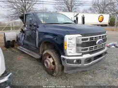 1FT8W3DT5PED47442 2023 FORD F350