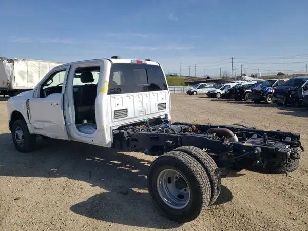 1FT8W3DT5PEE12757 2023 FORD F350 - Image 2