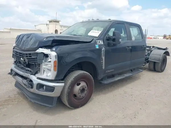 1FT8W3DT5REC29118 2024 FORD F350 - Image 2