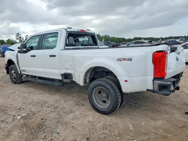 1FT8W3DT5REC96236 2024 FORD F350 - Image 2