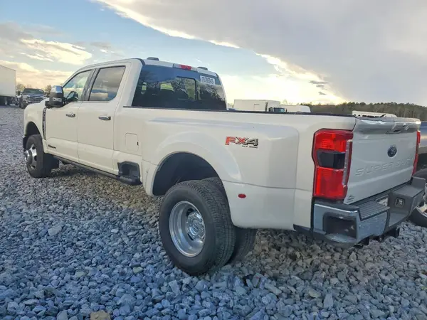 1FT8W3DT5SEC08680 2025 FORD F350 - Image 2
